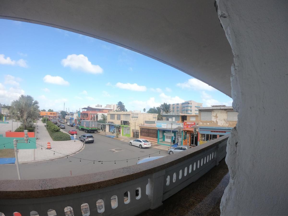 Ocean View Suites Luquillo Exterior photo