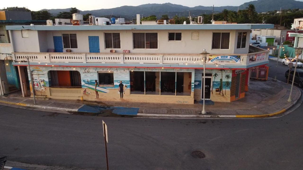 Ocean View Suites Luquillo Exterior photo